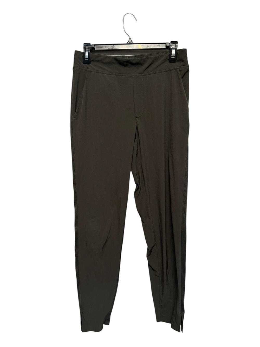 Athleta Olive Green Brooklyn Performance Joggers/Work Pants Size 4